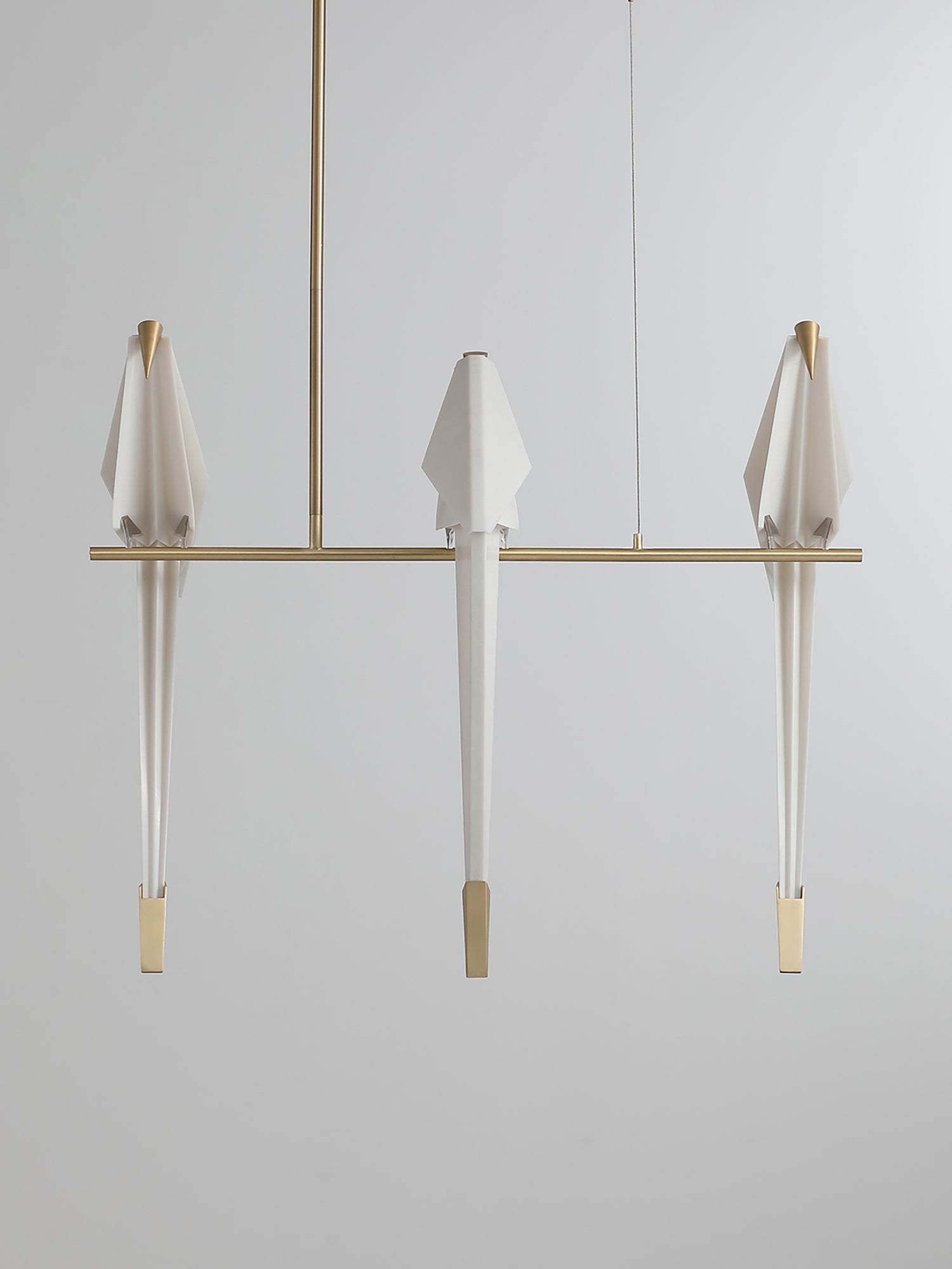 Perching Bird Chandelier - YhLamps