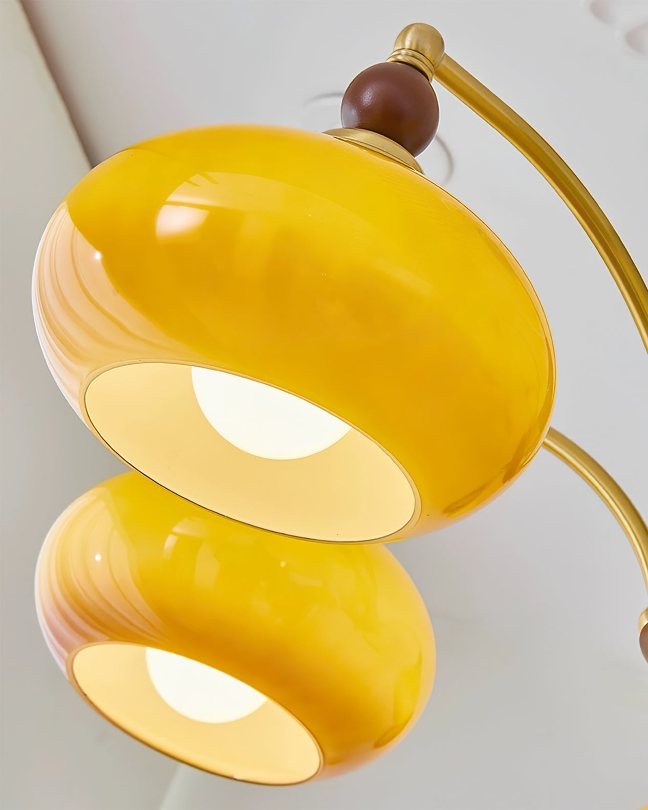 Tillary Wood Chandelier - YhLamps