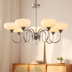 Creamy Persimmon Chandelier - YhLamps