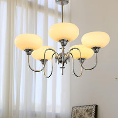 Creamy Persimmon Chandelier - YhLamps
