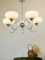 Creamy Persimmon Chandelier - YhLamps