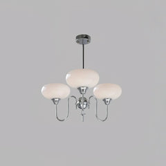 Creamy Persimmon Chandelier - YhLamps