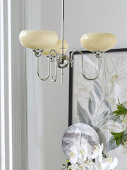 Creamy Persimmon Chandelier - YhLamps
