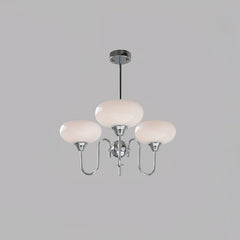 Creamy Persimmon Chandelier - YhLamps