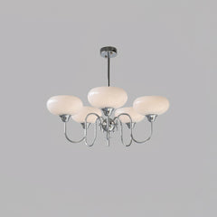 Creamy Persimmon Chandelier - YhLamps