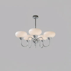 Creamy Persimmon Chandelier - YhLamps
