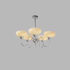 Creamy Persimmon Chandelier - YhLamps