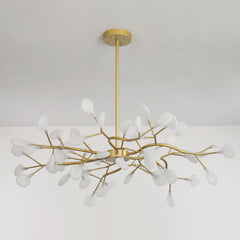 LED Firefly Sputnik Chandelier - YhLamps
