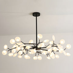 LED Firefly Sputnik Chandelier - YhLamps