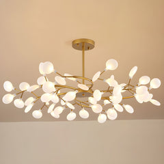LED Firefly Sputnik Chandelier - YhLamps