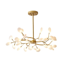 LED Firefly Sputnik Chandelier - YhLamps