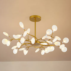 LED Firefly Sputnik Chandelier - YhLamps
