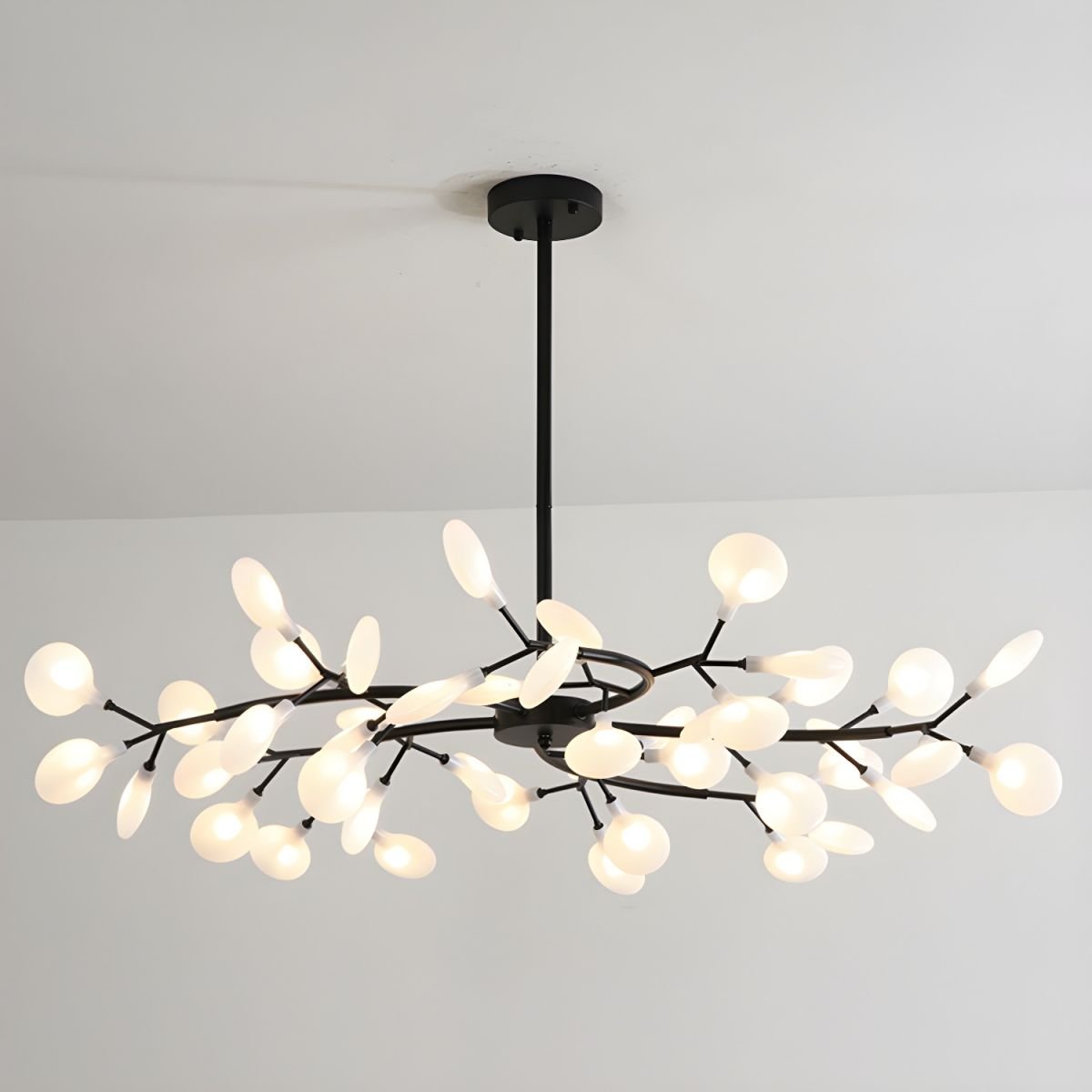 LED Firefly Sputnik Chandelier - YhLamps