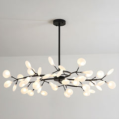 LED Firefly Sputnik Chandelier - YhLamps