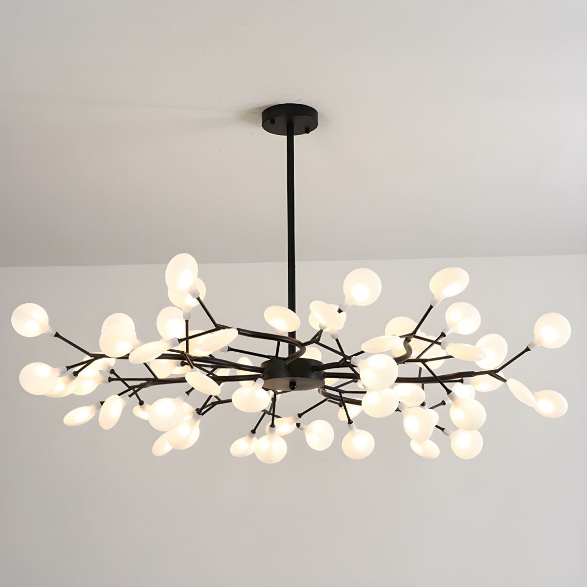 LED Firefly Sputnik Chandelier - YhLamps