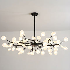 LED Firefly Sputnik Chandelier - YhLamps