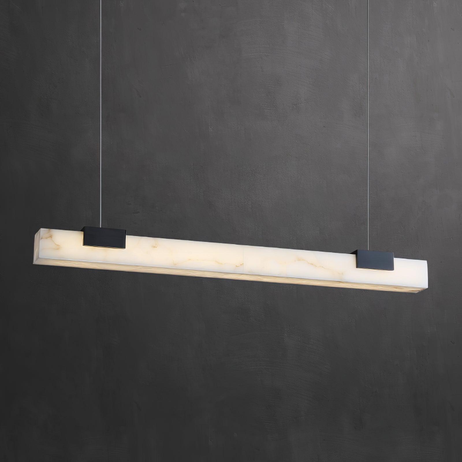Cary Alabaster Pendant Light - YhLamps