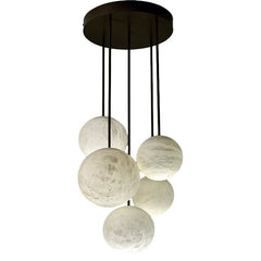 Luna-Pendelleuchte - YhLamps