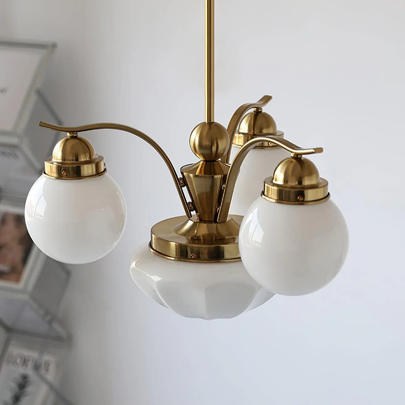 Ryttenberg Chandelier - YhLamps