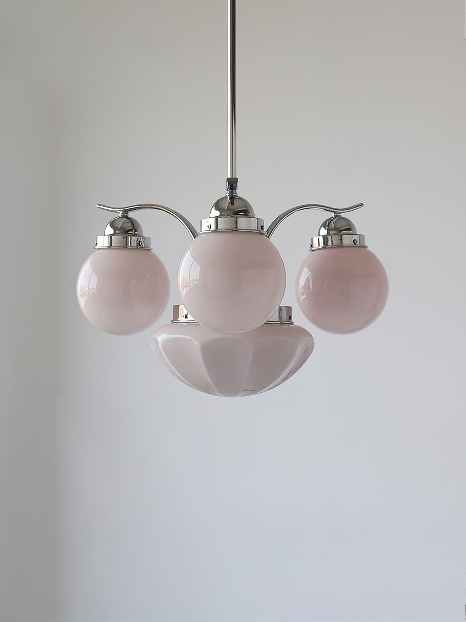 Ryttenberg Chandelier - YhLamps