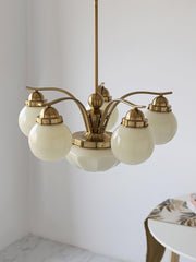 Ryttenberg Chandelier - YhLamps