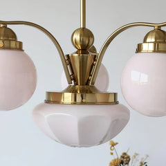 Ryttenberg Chandelier - YhLamps