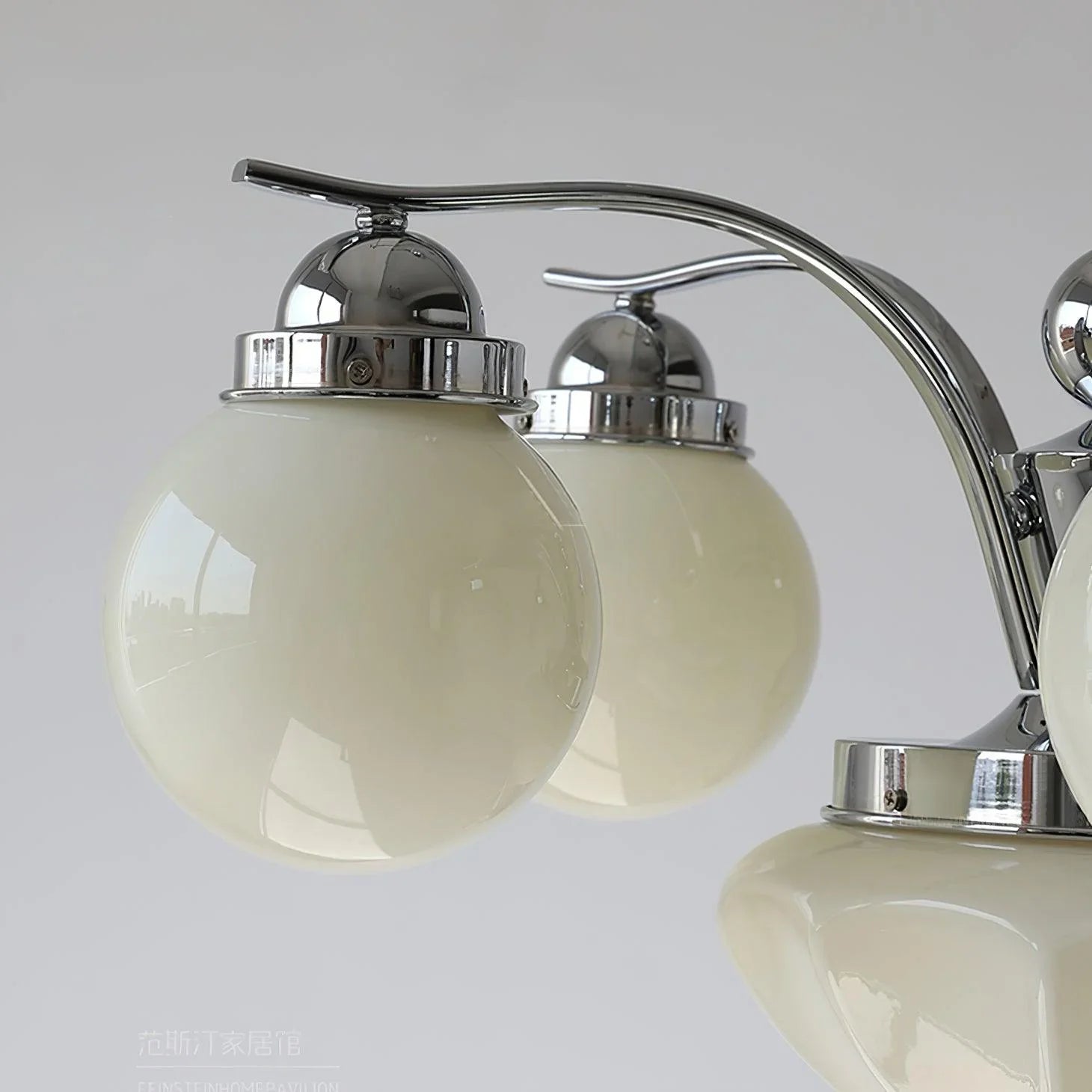 Ryttenberg Chandelier - YhLamps