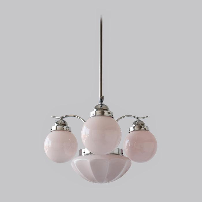 Ryttenberg Chandelier - YhLamps