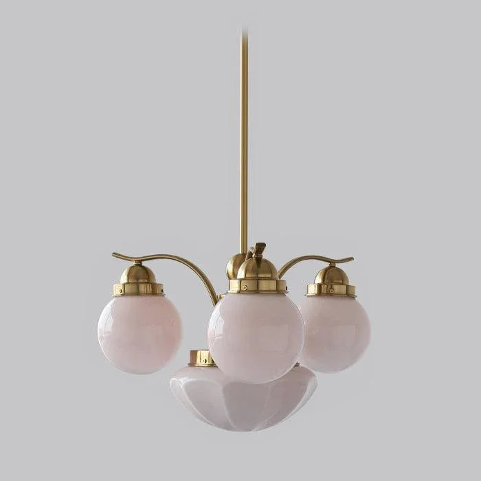 Ryttenberg Chandelier - YhLamps
