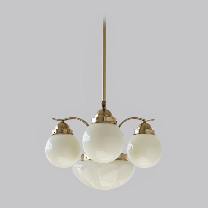 Ryttenberg Chandelier - YhLamps