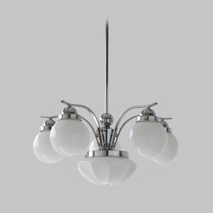 Ryttenberg Chandelier - YhLamps
