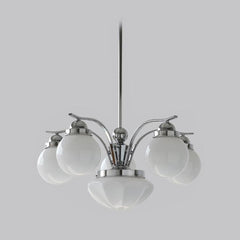 Ryttenberg Chandelier - YhLamps