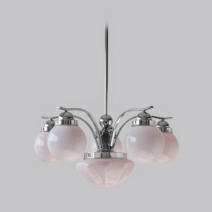 Ryttenberg Chandelier - YhLamps