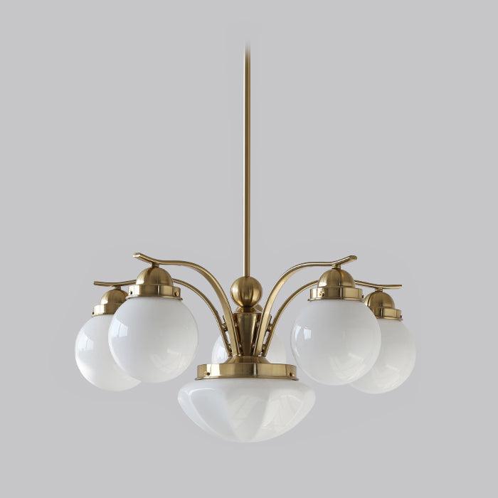 Ryttenberg Chandelier - YhLamps