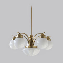 Ryttenberg Chandelier - YhLamps