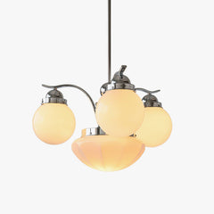 Ryttenberg Chandelier - YhLamps
