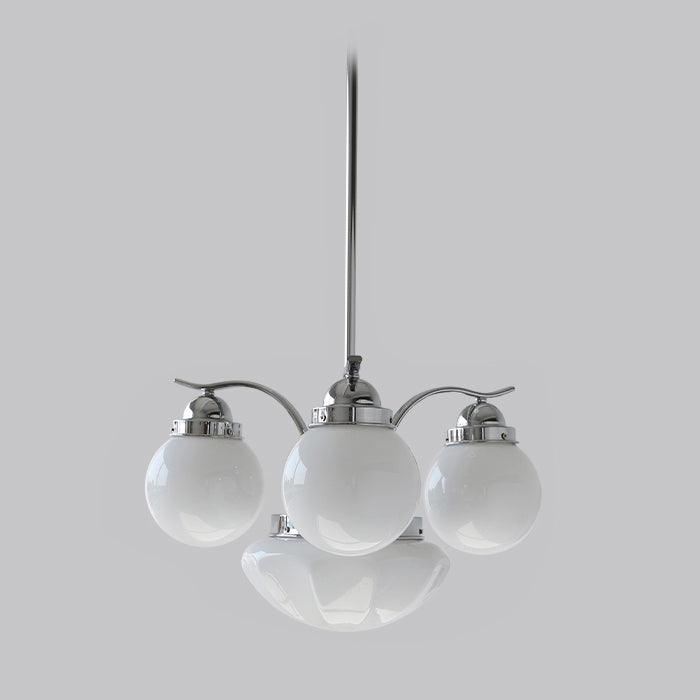 Ryttenberg Chandelier - YhLamps