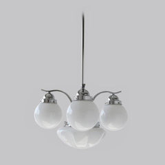 Ryttenberg Chandelier - YhLamps