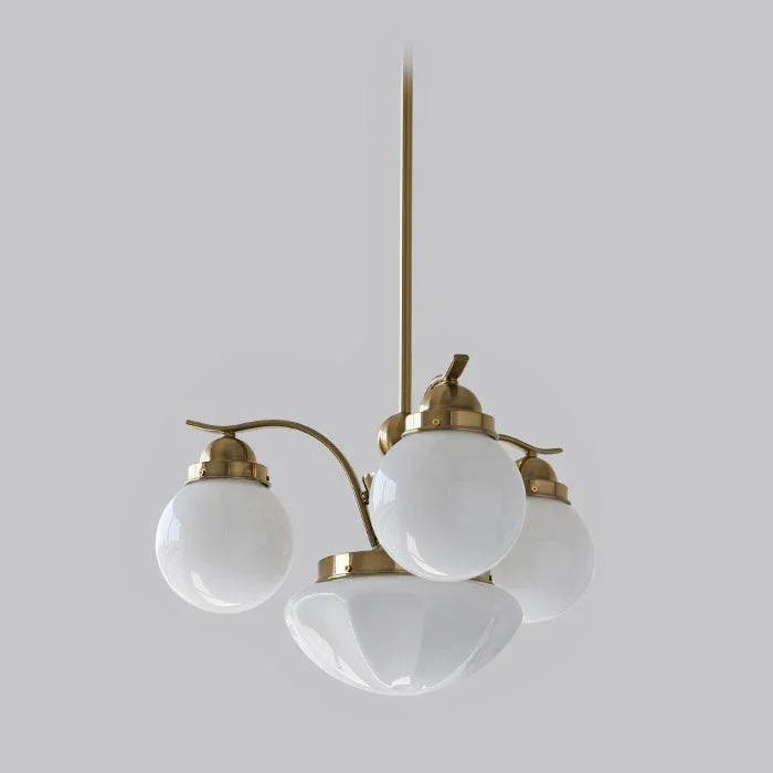Ryttenberg Chandelier - YhLamps