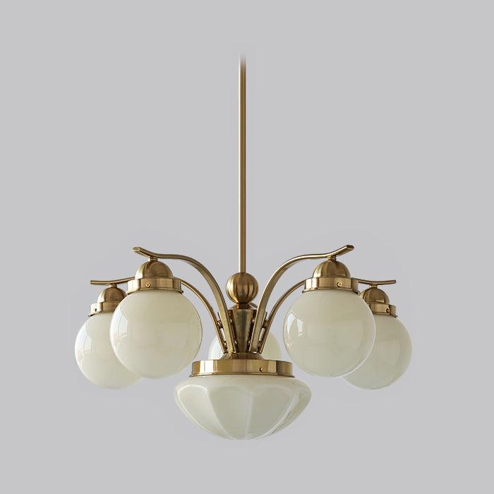 Ryttenberg Chandelier - YhLamps