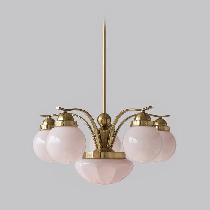 Ryttenberg Chandelier - YhLamps