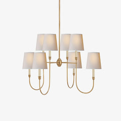 Vendome Chandelier - YhLamps