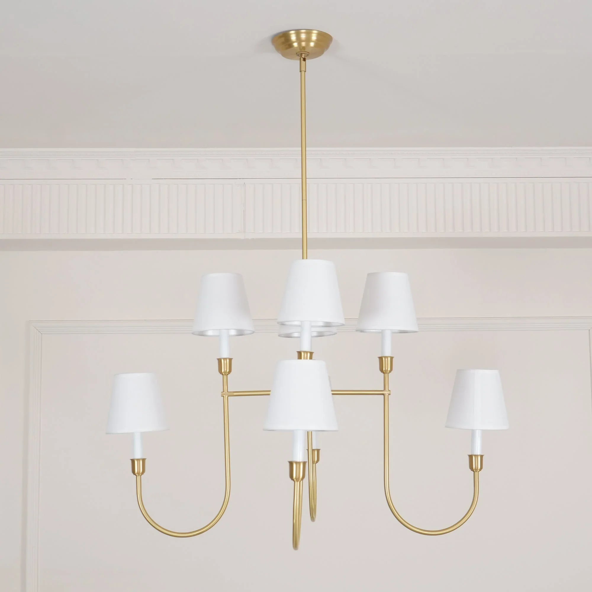 Vendome Chandelier - YhLamps