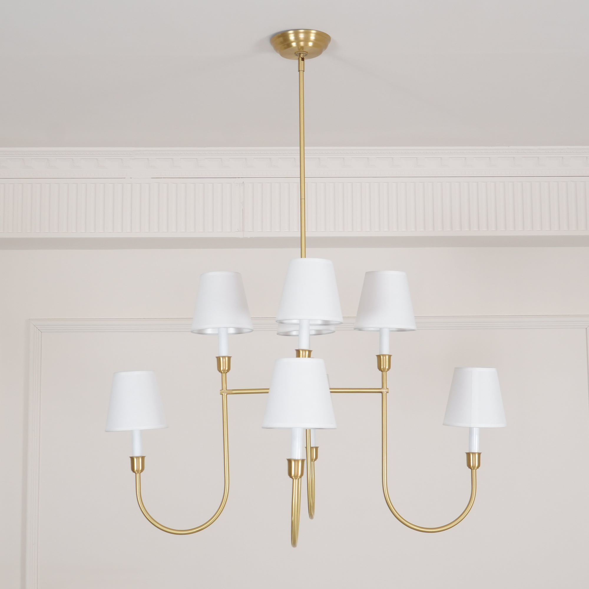 Vendome Chandelier - YhLamps