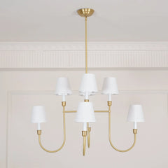 Vendome Chandelier - YhLamps