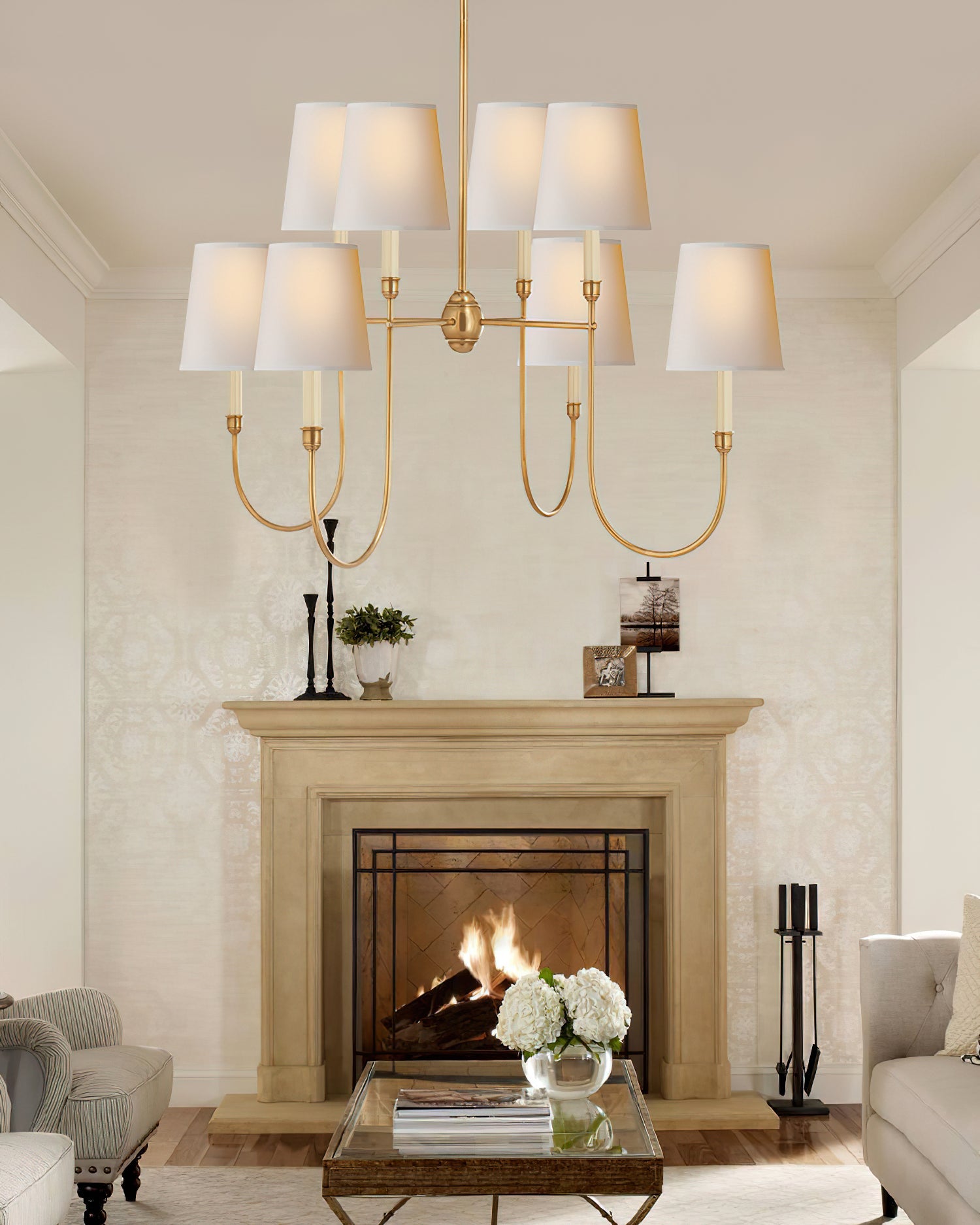 Vendome Chandelier - YhLamps