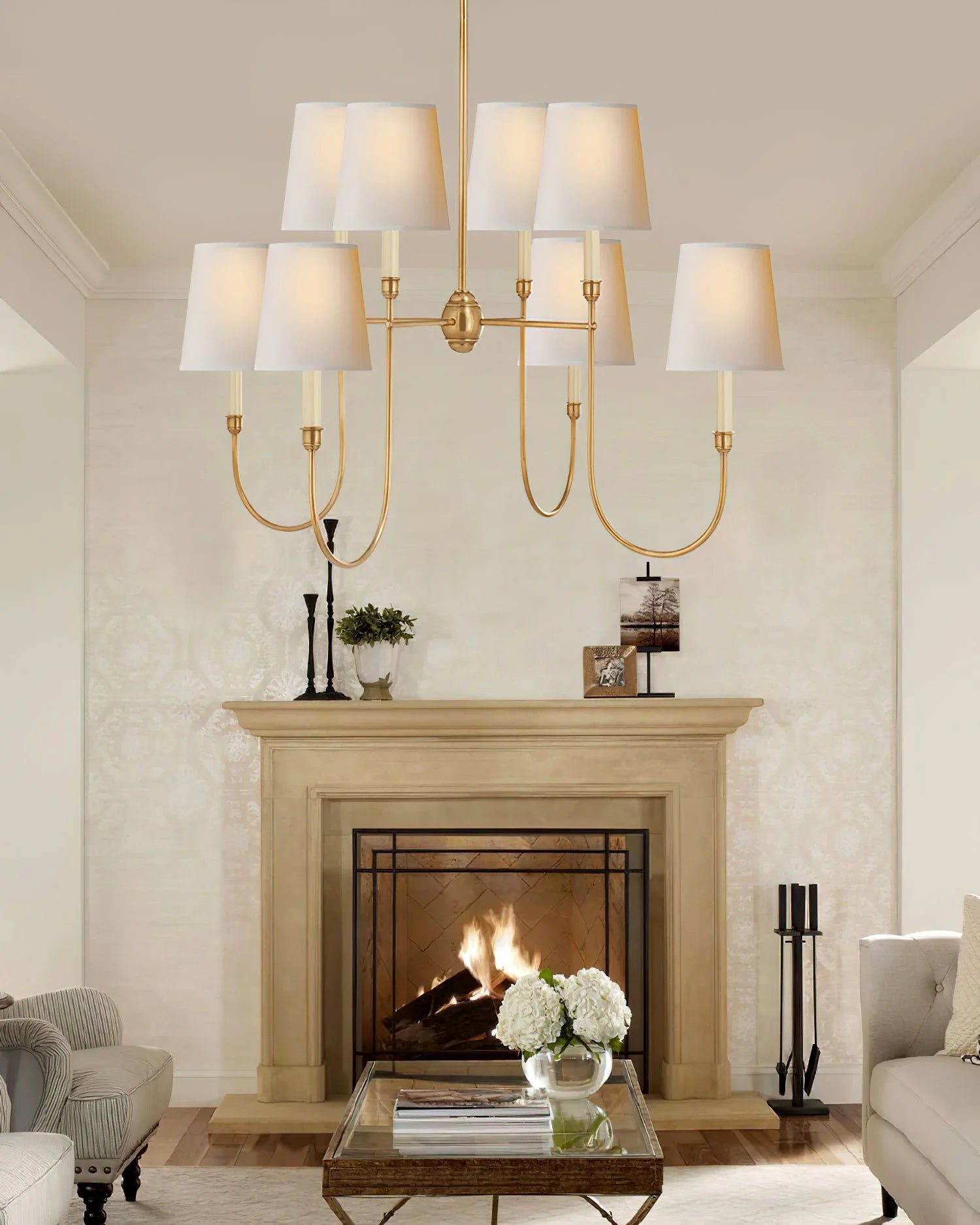 Vendome Chandelier - YhLamps