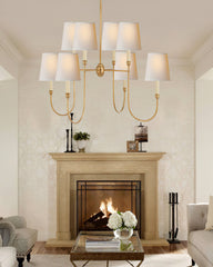 Vendome Chandelier - YhLamps