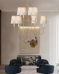 Vendome Chandelier - YhLamps