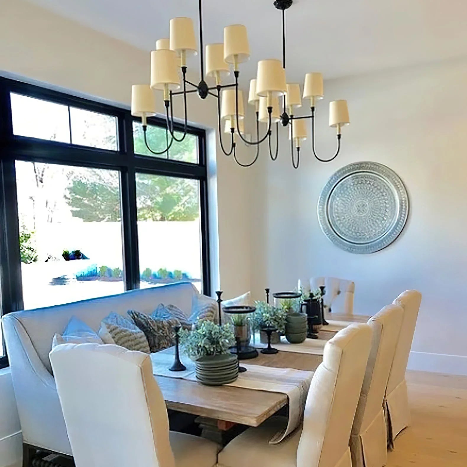 Vendome Chandelier - YhLamps